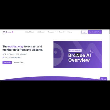 Browse AI