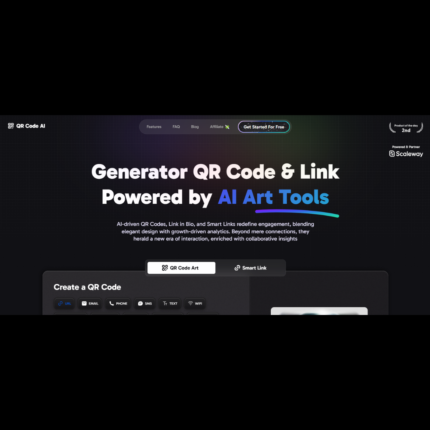 QR Code AI