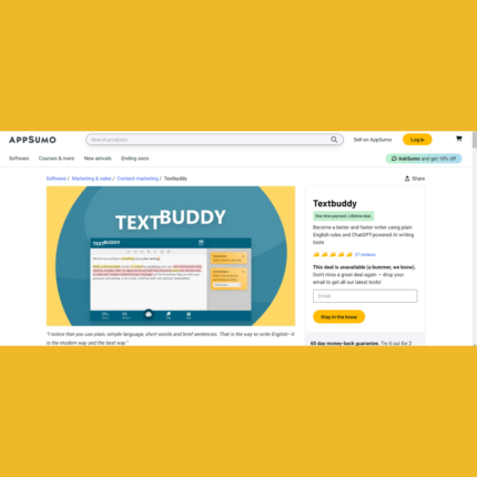 TextBuddy