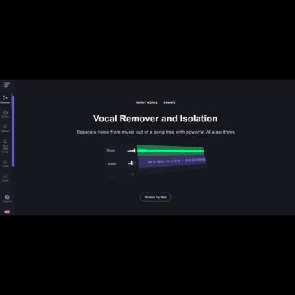 Vocal Remover