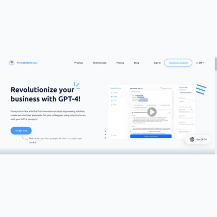 PromptInterface.ai