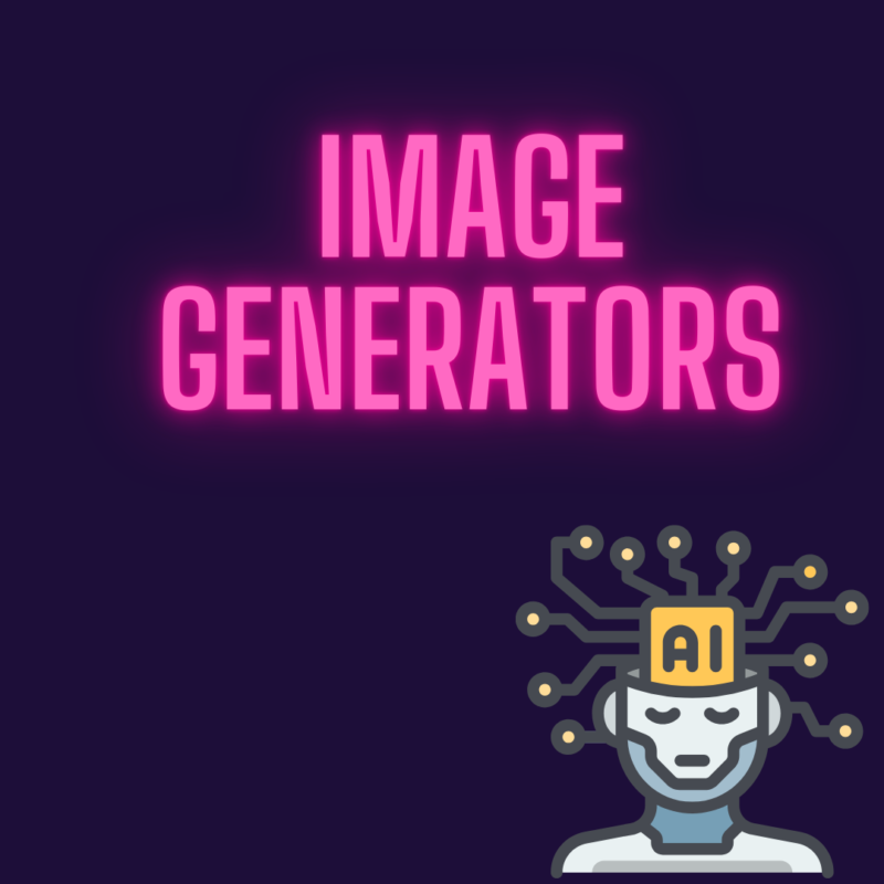 image GENERATORS