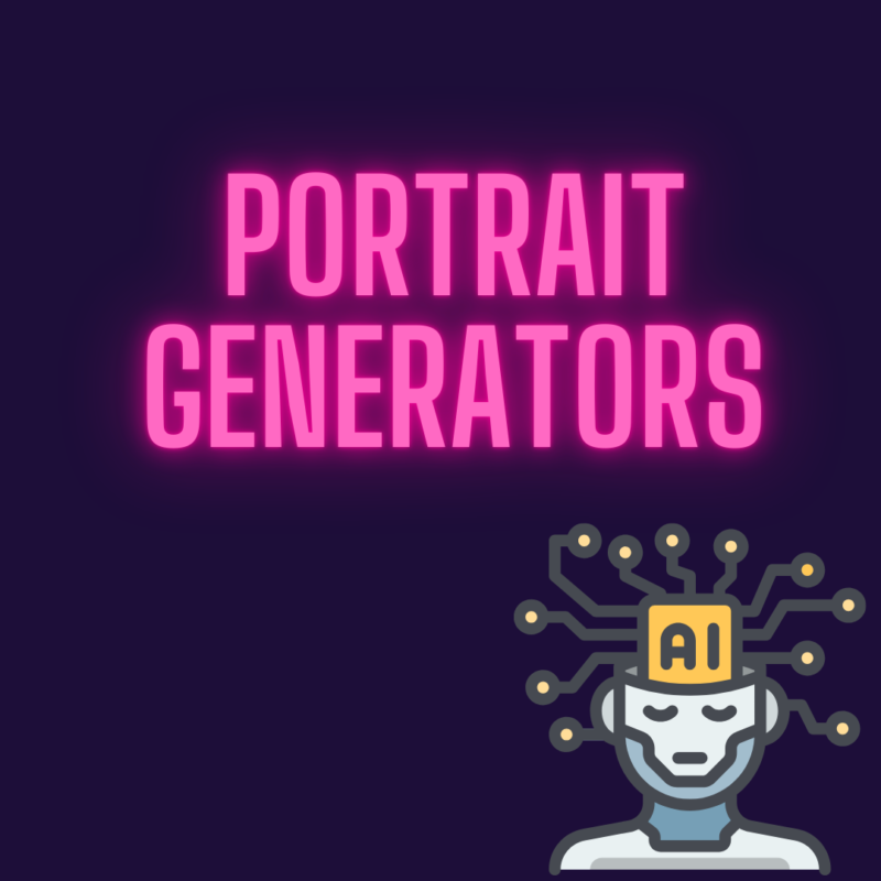 portrait generators