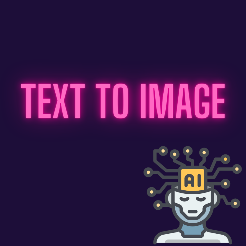 text to image