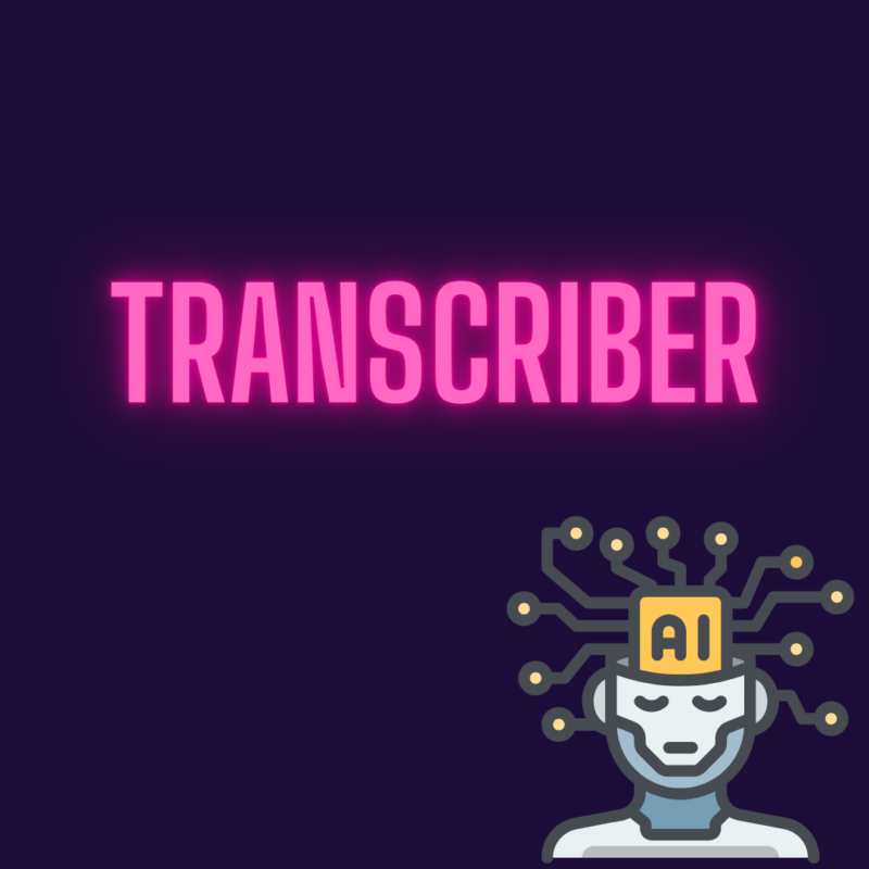 transcriber