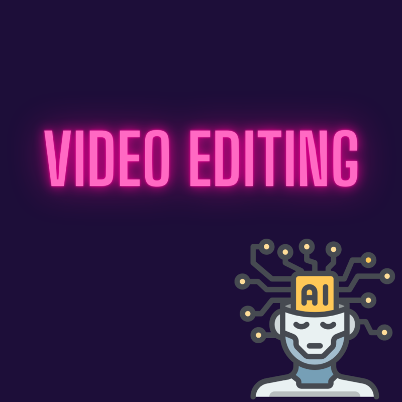 video editing