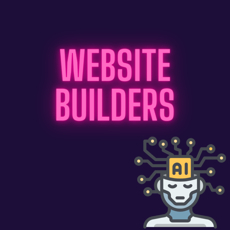 website builders