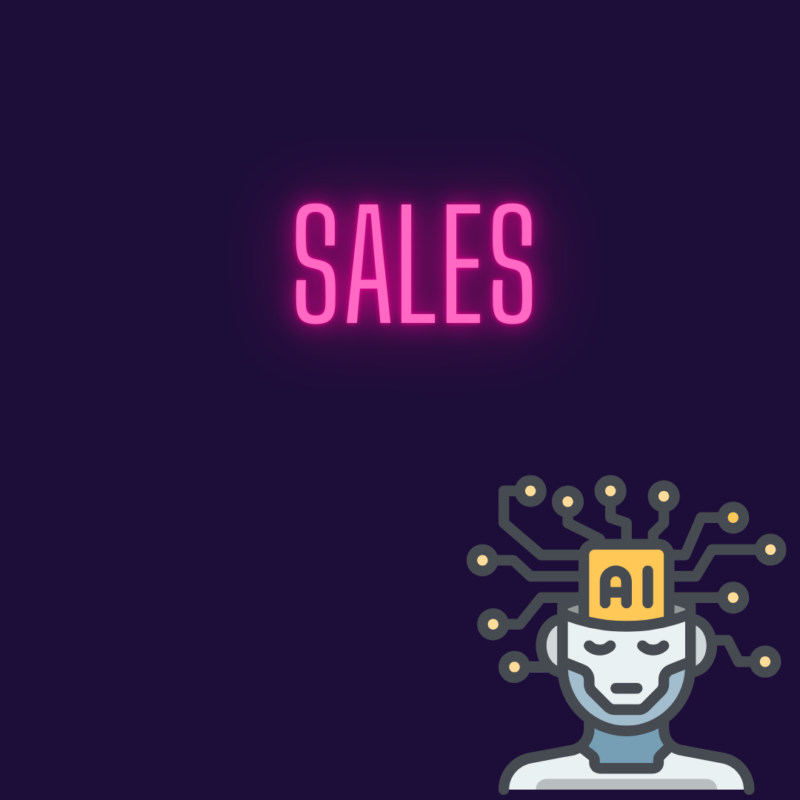 Sales