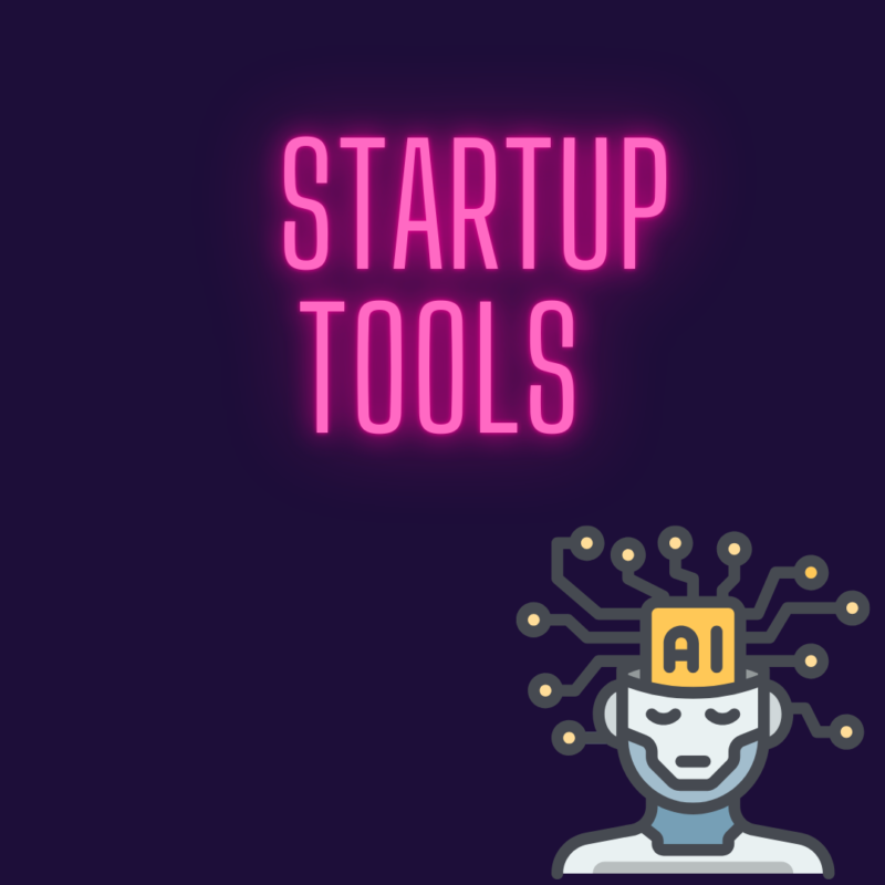 startup tools